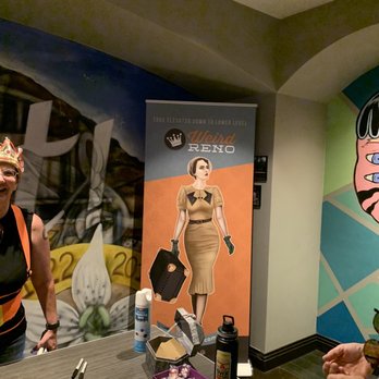 Weird Reno - Walking Tours Near Me - Reno, Nevada