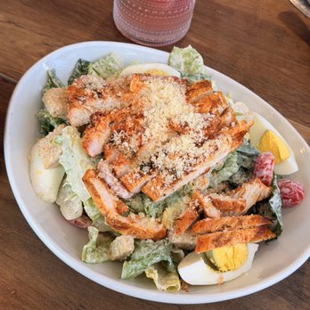 Moqa Cafe - Caesar salad - Breakfast & Brunch Near Me - Elk Grove Village, Illinois Moqa Cafe - Caesar salad - Breakfast & Brunch Near Me - Elk Grove Village, Illinois