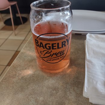 Bagelry & Brew - Blood Orange Seltzer...Good! - Pizza Near Me - La Verne, California Bagelry & Brew - Blood Orange Seltzer...Good! - Pizza Near Me - La Verne, California