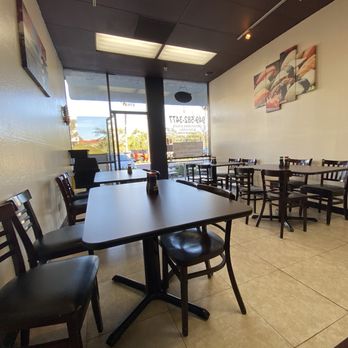 Kaguya - Dining Area - Japanese Near Me - Mission Viejo, California