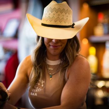Cowboy Channel Bar - a woman in a cowboy hat - Sports Bars Near Me - Fort Worth, Texas Cowboy Channel Bar - a woman in a cowboy hat - Sports Bars Near Me - Fort Worth, Texas
