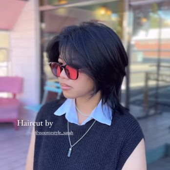 ssooniestyle - from the video they took - Hair Salons Near Me - Los Angeles, California