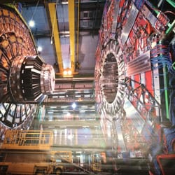 Deutsches Elektronen-Synchrotron DESY - Nächster Stopp: CERN! ... Hoffentlich irgendwann mal...
