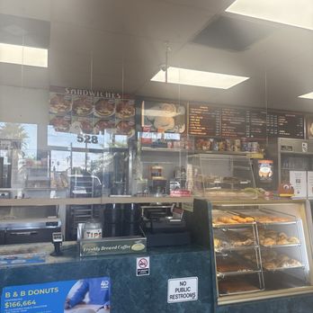 B & B Donuts - Donuts Near Me - Anaheim, California B & B Donuts - Donuts Near Me - Anaheim, California