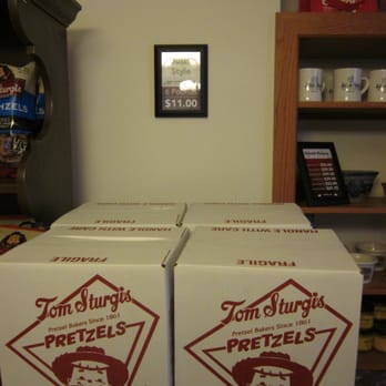 Julius Sturgis Pretzel Bakery - Current products/prices - Bakeries Near Me - Lititz, Pennsylvania Julius Sturgis Pretzel Bakery - Current products/prices - Bakeries Near Me - Lititz, Pennsylvania
