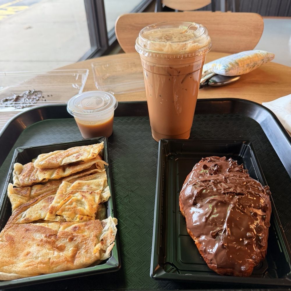 Claypot Coffee House - Egg roti, chocolate croissant, milk teh - Cafes Near Me - Indianapolis, Indiana Claypot Coffee House - Egg roti, chocolate croissant, milk teh - Cafes Near Me - Indianapolis, Indiana
