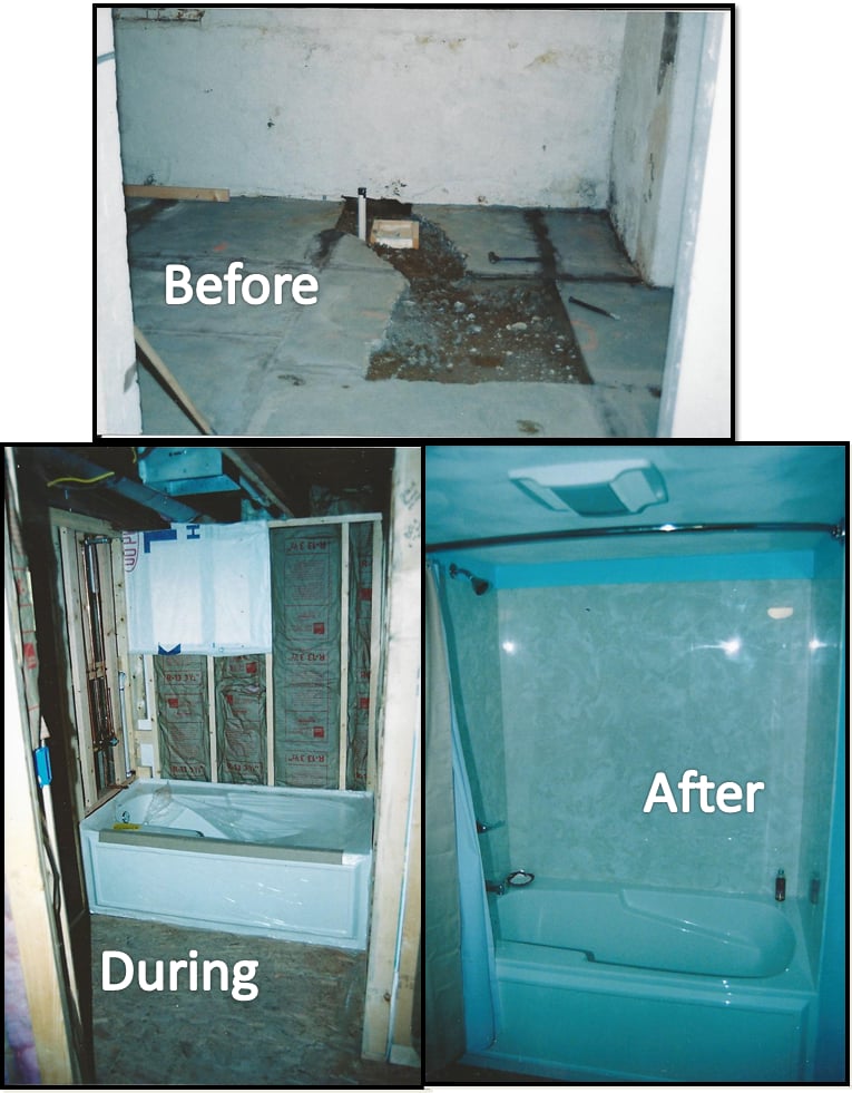 Slide of Loughman Builders