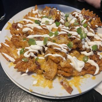 The Fox Restaurant & Brewery - Irish Nachos - Brewpubs Near Me - Carson City, Nevada The Fox Restaurant & Brewery - Irish Nachos - Brewpubs Near Me - Carson City, Nevada