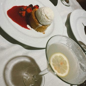 Ocean Prime - Warm Butter Cake, Lemon Drop - Seafood Near Me - Washington, DC, District of Columbia Ocean Prime - Warm Butter Cake, Lemon Drop - Seafood Near Me - Washington, DC, District of Columbia