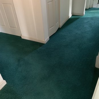 REDi Construction & Restoration - High traffic hallway cleaned up beautifully. - Carpet Cleaning Near Me - Santa Rosa, California