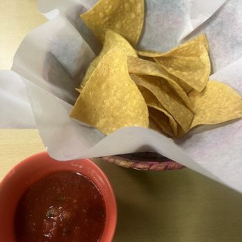 The Lazy Donkey - Complementary chips & salsa - Mexican Near Me - Oklahoma, Oklahoma The Lazy Donkey - Complementary chips & salsa - Mexican Near Me - Oklahoma, Oklahoma