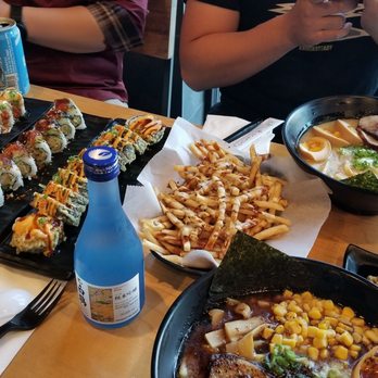 Koshi Eats - Delta shores - Ramen Near Me - Sacramento, California