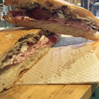 Artisa - Turkey with olive paste panini - Bakeries Near Me - Barcelona, B Artisa - Turkey with olive paste panini - Bakeries Near Me - Barcelona, B