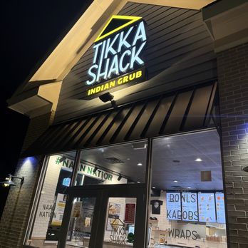 Tikka Shack Indian Grub - Excellent paneer tikka platter ! Would be back again ! - Indian Near Me - Easton, Pennsylvania