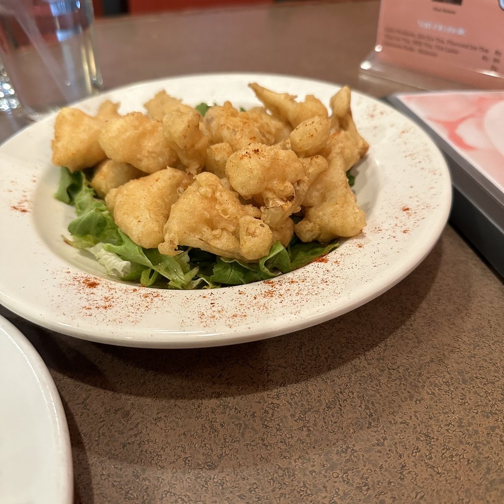 GF fried cauliflower !!! GF fried cauliflower !!!
