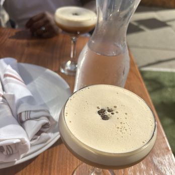 Happy Camper - Expresso martini - Pizza Near Me - Chicago, Illinois