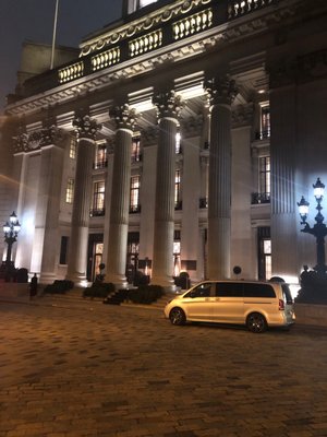 Four Seasons Hotel London at Tower Bridge by null Four Seasons Hotel London at Tower Bridge by null