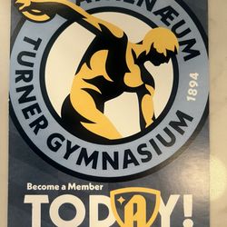 Small downtown gym