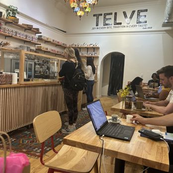 Telve Cafe - Coffee & Tea Near Me - San Francisco, California Telve Cafe - Coffee & Tea Near Me - San Francisco, California