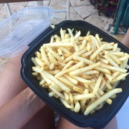 2 orders of fries. Excellent fries! 2 orders of fries. Excellent fries!