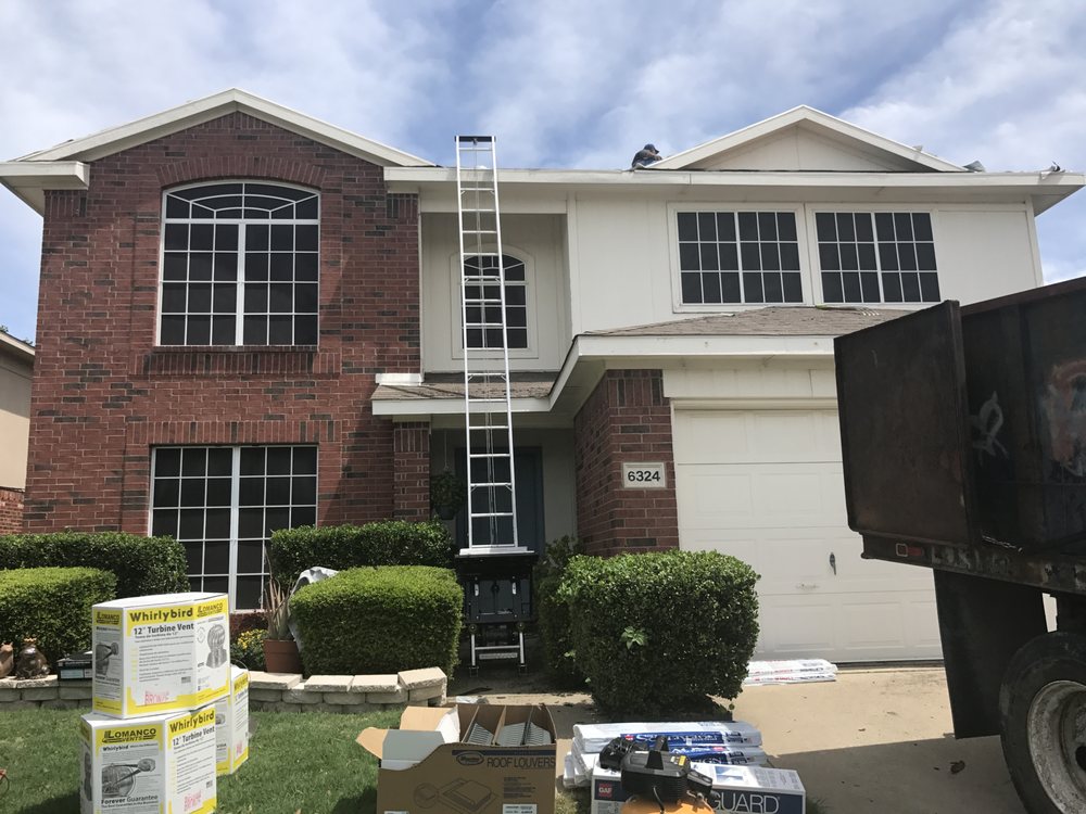 Slide of Ojeda's Restoration & Roofing