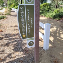 Hasley Canyon Trail