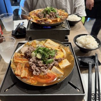Boiling Point - Very delicious, our server Andy was the best !!! - Taiwanese Near Me - Arcadia, California