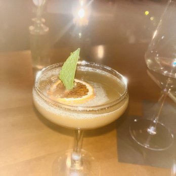 Madison - Espresso martini - Italian Near Me - San Diego, California