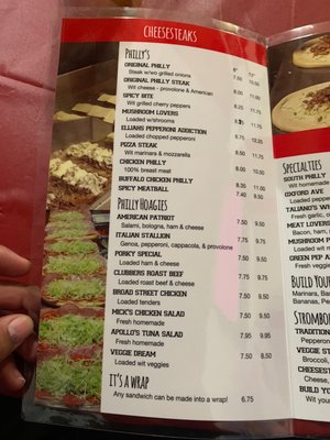 Menu photo 3 Straight Outta Philly Melbourne, FL Menu photo 3 Straight Outta Philly Melbourne, FL