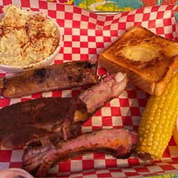3 Rib Combo Plate