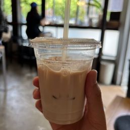 Chai latte