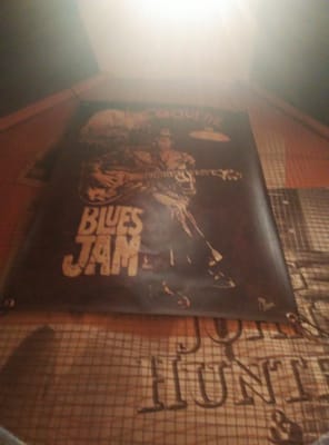 La Coquette Blues Bar by null