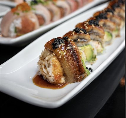 Japonessa Sushi Cocina by null