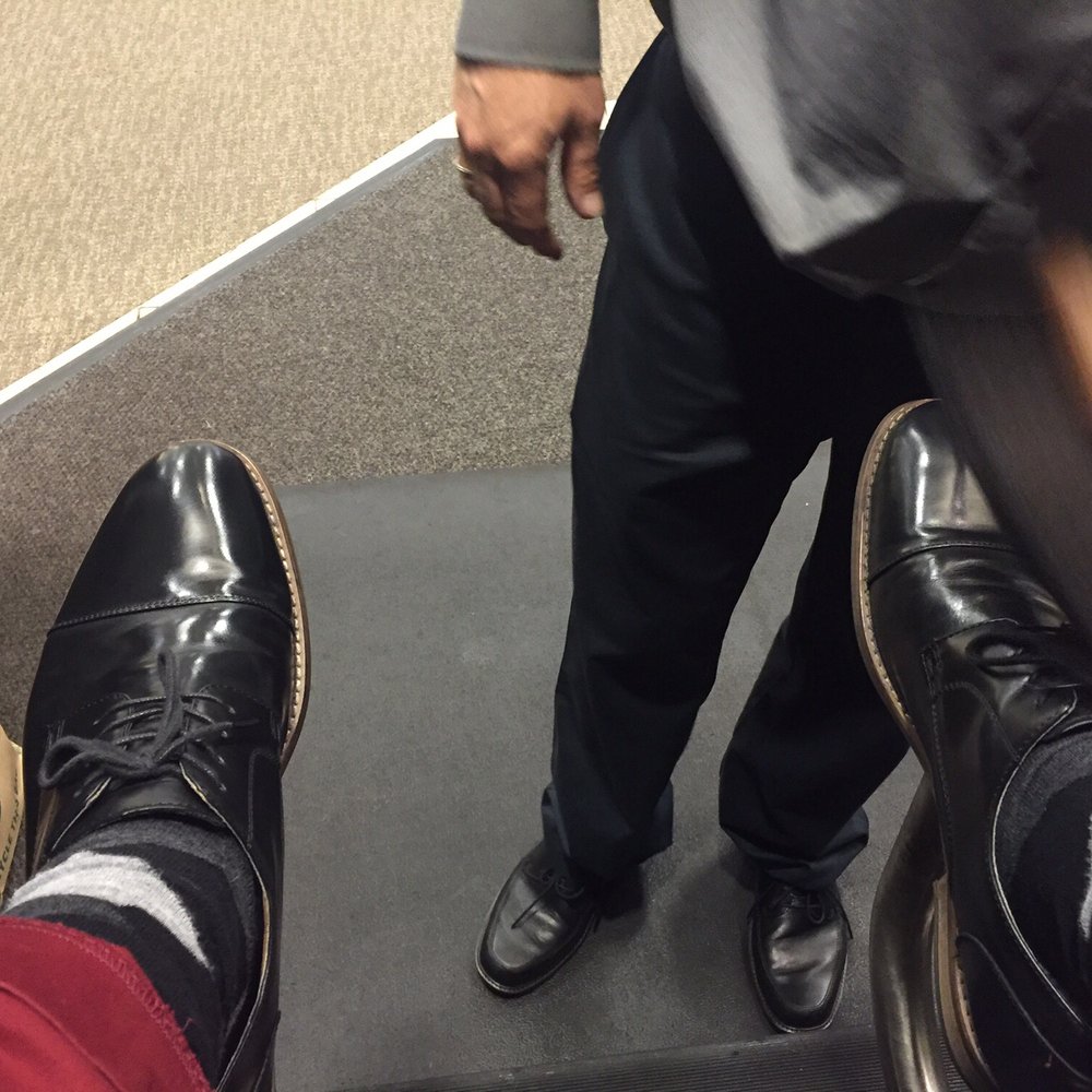 Nordstrom Shoe Shine Stand - Shoe Shine Near Me - San Diego, California Nordstrom Shoe Shine Stand - Shoe Shine Near Me - San Diego, California