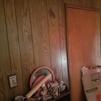 T M Construction - Wood Paneling Before - General Contractors Near Me T M Construction - Wood Paneling Before - General Contractors Near Me