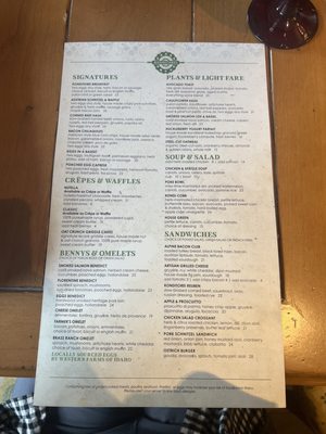 Menu photo 7 Konditorei Bakery and Cafe Sun Valley, ID Menu photo 7 Konditorei Bakery and Cafe Sun Valley, ID