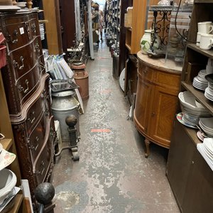 Green Village Used Clothing & Furniture on Yelp