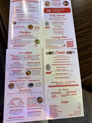 Menu photo 1 Taqueria Factory Chandler, AZ Menu photo 1 Taqueria Factory Chandler, AZ