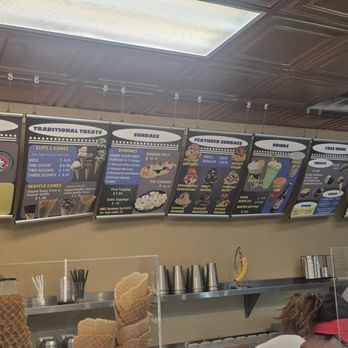 Two Scoops - The whole menu! Soo much ice cream! - Ice Cream & Frozen Yogurt Near Me - Anoka, Minnesota Two Scoops - The whole menu! Soo much ice cream! - Ice Cream & Frozen Yogurt Near Me - Anoka, Minnesota