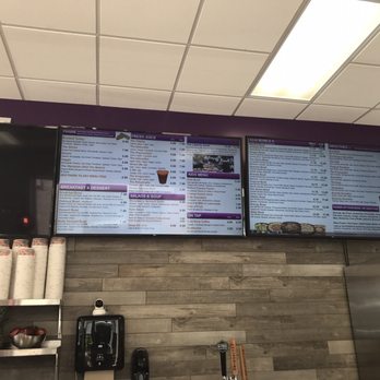 Vitality Bowls - Menu - Juice Bars & Smoothies Near Me - Jacksonville Beach, Florida