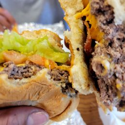Bacon Cheeseburger
