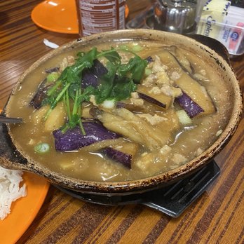 Alice’s Kitchen - eggplant - Noodles Near Me - Temple City, California Alice’s Kitchen - eggplant - Noodles Near Me - Temple City, California
