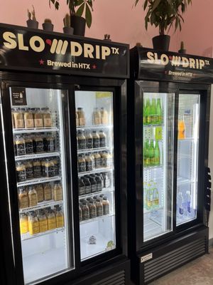 Slow Drip TX by null