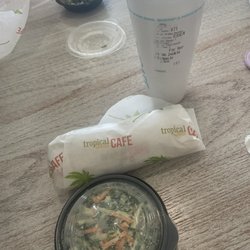 Tropical Smoothie Cafe
