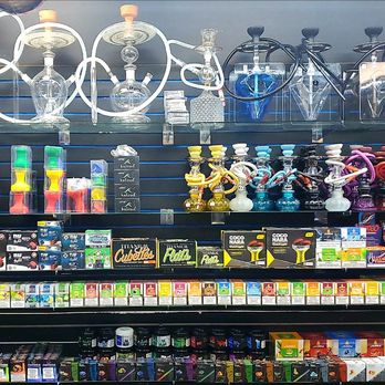 Connected Smoke Shop - Huge selection of Hookahs and Hookah Needs!! - Vape Shops Near Me - Katy, Texas