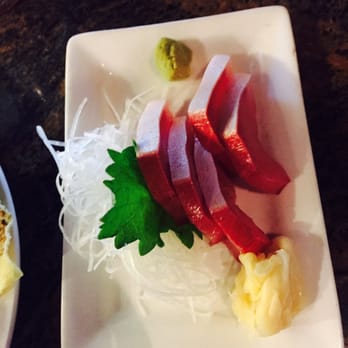 Amakara - Hamachi sashimi - Sushi Bars Near Me - Dublin, California Amakara - Hamachi sashimi - Sushi Bars Near Me - Dublin, California