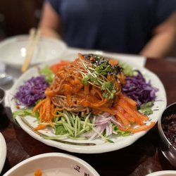 Kobawoo House - Lunch Jangban Guksoo