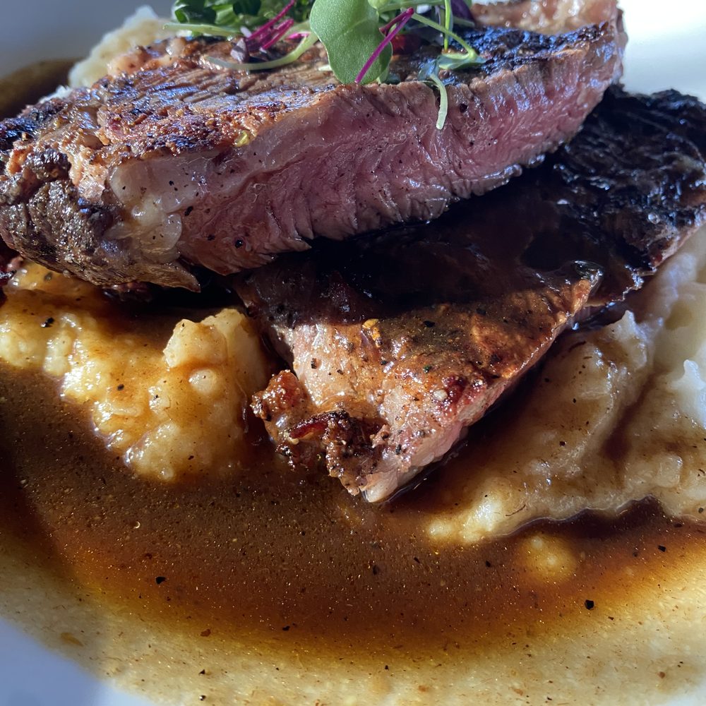 Bryans On 290 - Prime Angus Ribeye - New American Near Me - Johnson City, Texas
