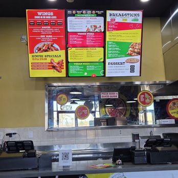 Palm Tree Pizza - Where you order - Pizza Near Me - Fontana, California
