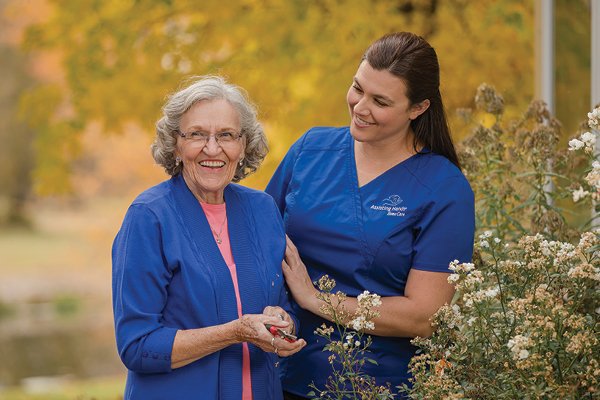 Assisting Hands - Omaha West - home care agency in Omaha, NE